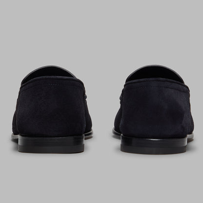 G/FORE METAL TEES SUEDE FLEX LOAFER