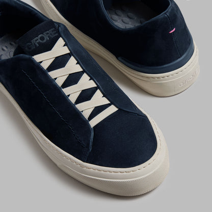 G/FORE ENDEAVOUR SLIP ON LEATHER SNEAKER