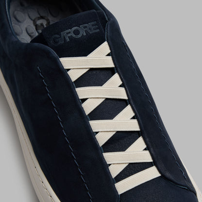 G/FORE ENDEAVOUR SLIP ON LEATHER SNEAKER