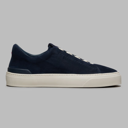 G/FORE ENDEAVOUR SLIP ON LEATHER SNEAKER