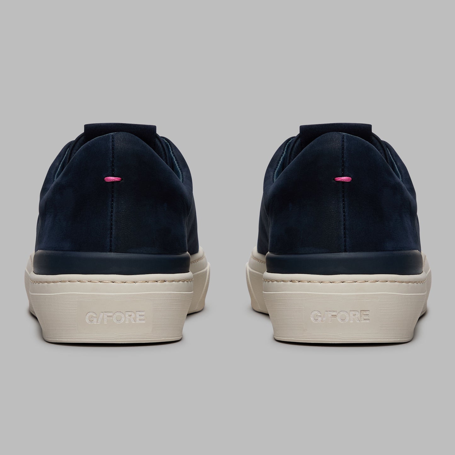 G/FORE ENDEAVOUR SLIP ON LEATHER SNEAKER