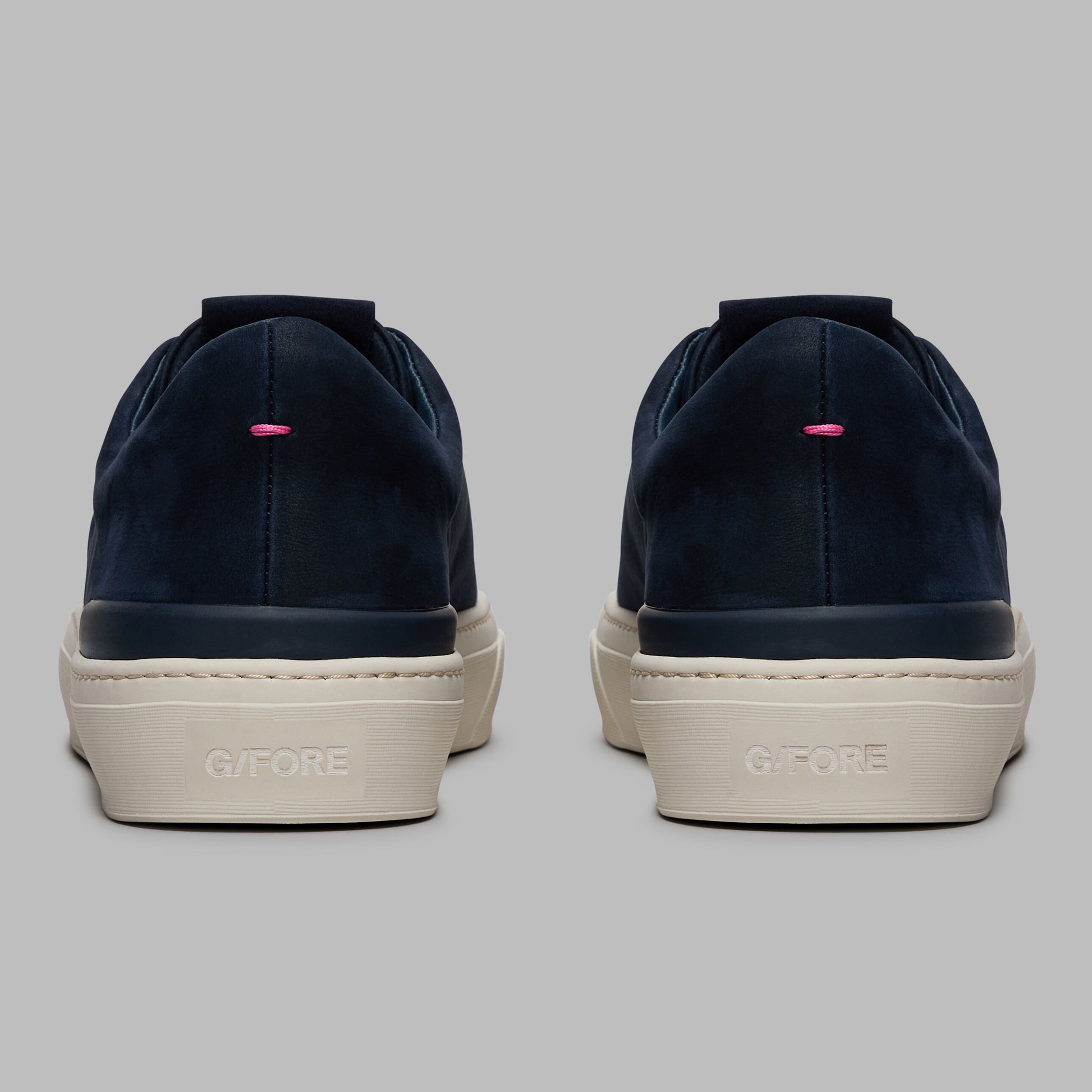 G/FORE ENDEAVOUR SLIP ON LEATHER SNEAKER