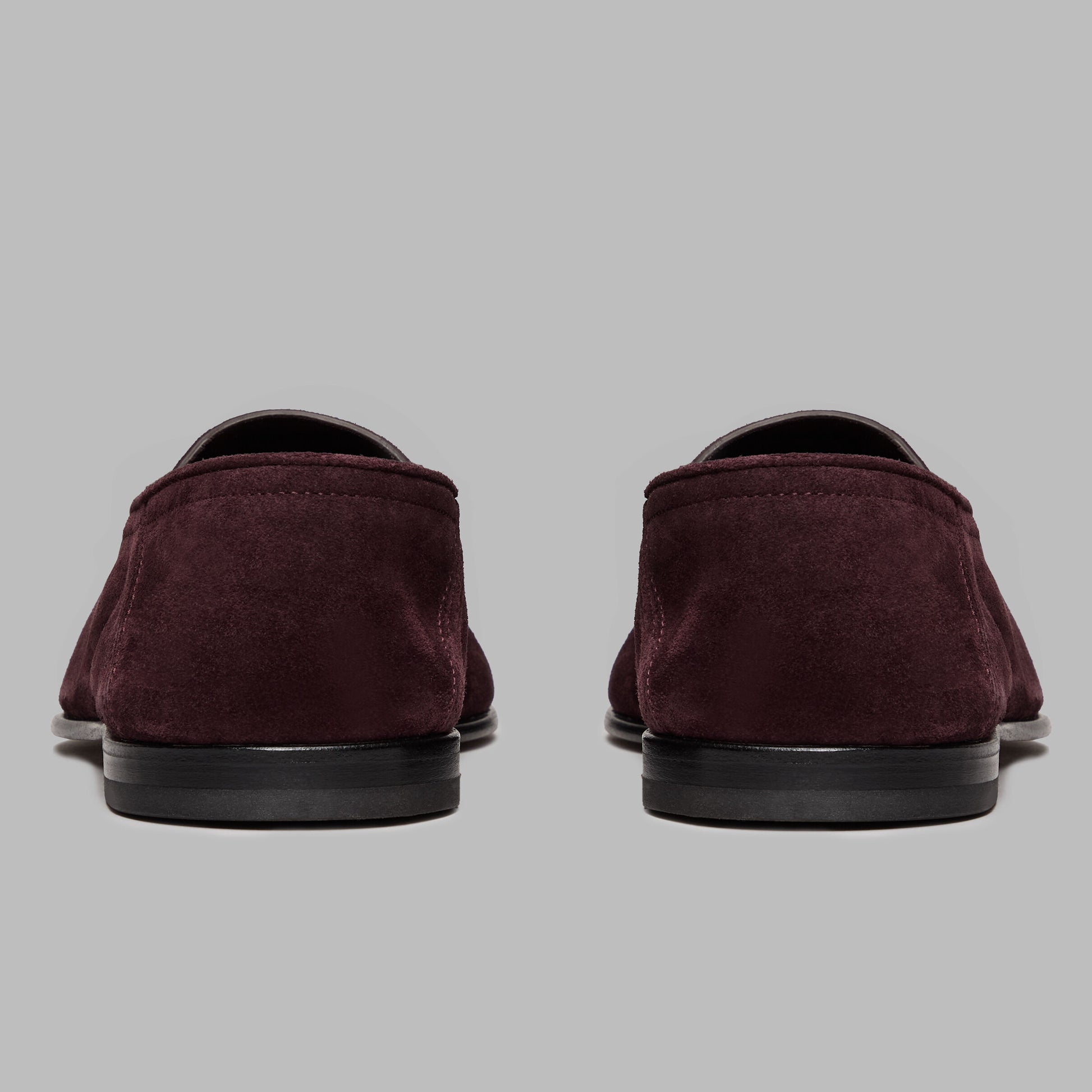G/FORE METAL TEES SUEDE FLEX LOAFER