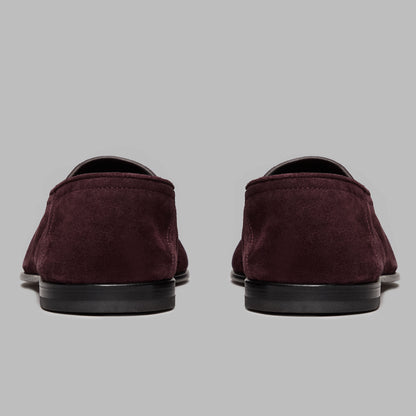 G/FORE METAL TEES SUEDE FLEX LOAFER