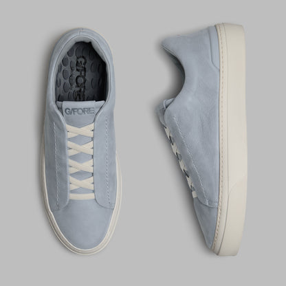 G/FORE ENDEAVOUR SLIP ON LEATHER SNEAKER