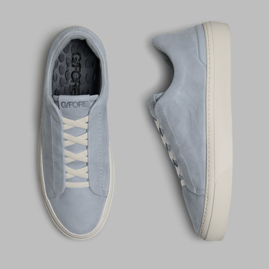 G/FORE ENDEAVOUR SLIP ON LEATHER SNEAKER
