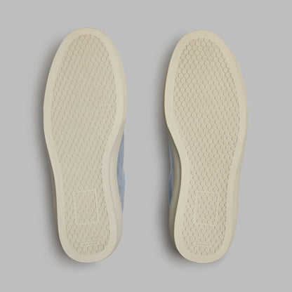 G/FORE ENDEAVOUR SLIP ON LEATHER SNEAKER