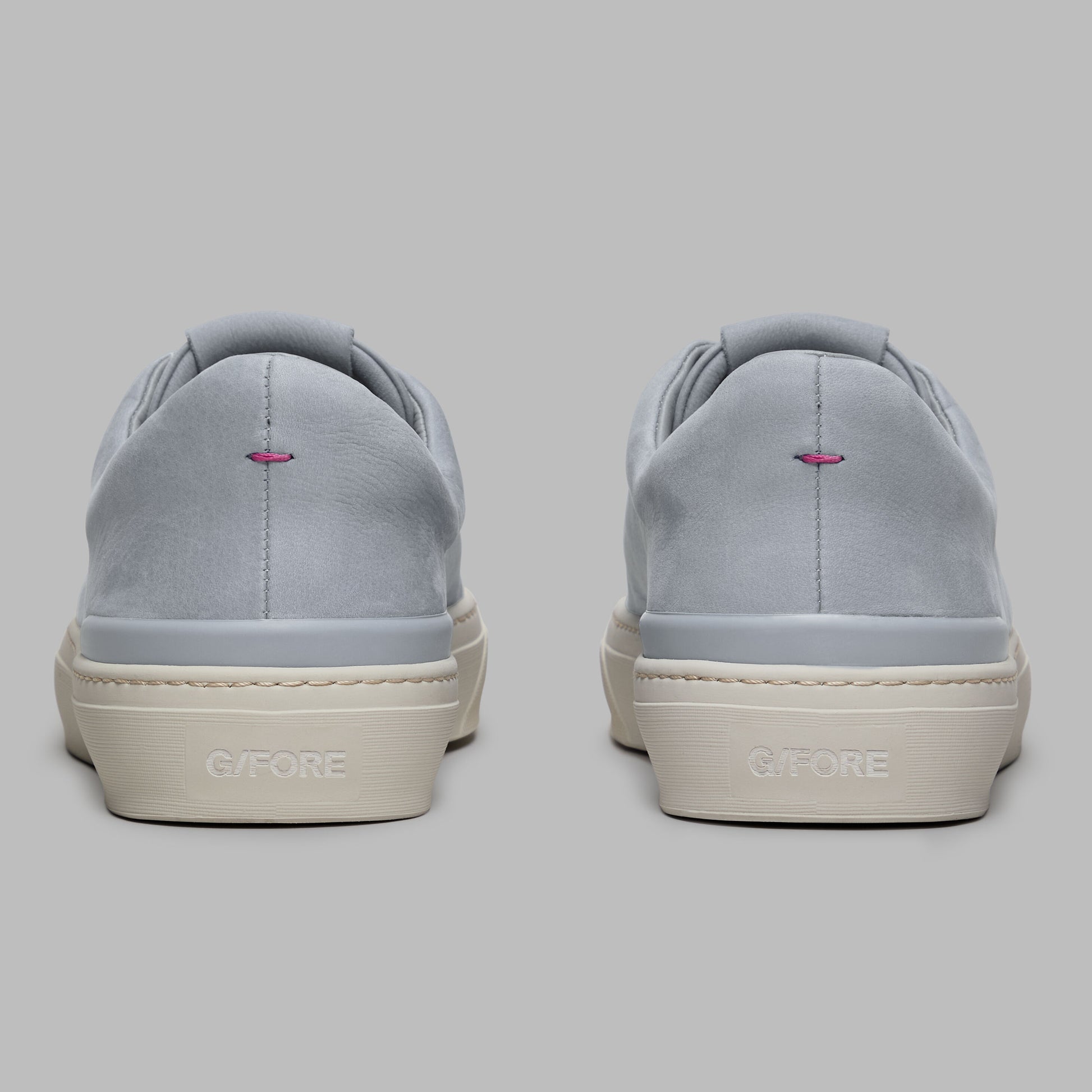 G/FORE ENDEAVOUR SLIP ON LEATHER SNEAKER