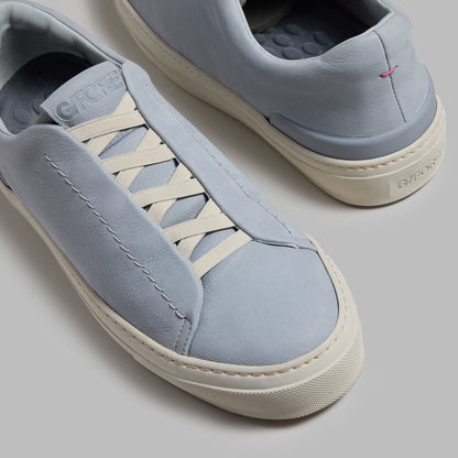 G/FORE ENDEAVOUR SLIP ON LEATHER SNEAKER
