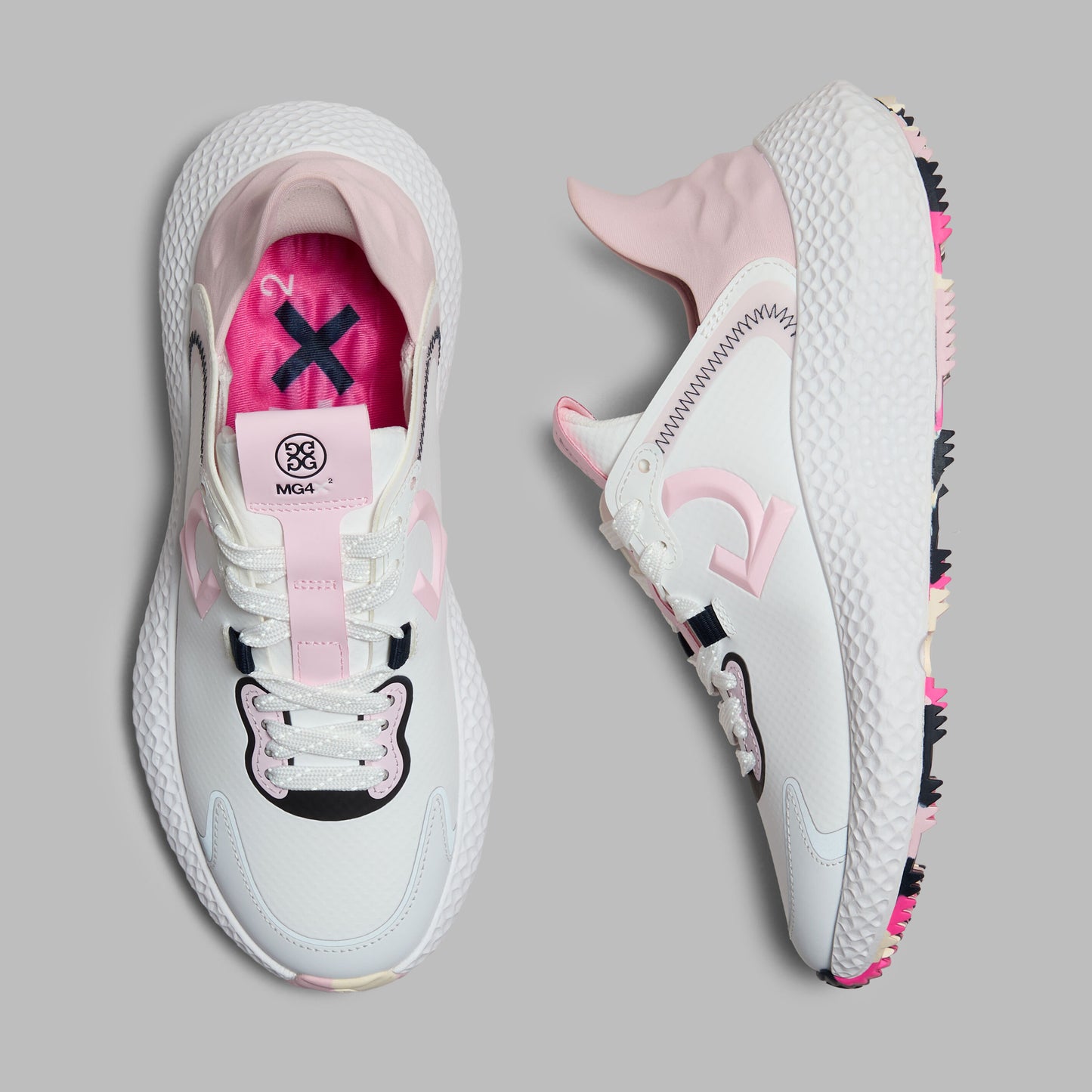 G/FORE MG4X2 HYBRID GOLF CROSS SHOE