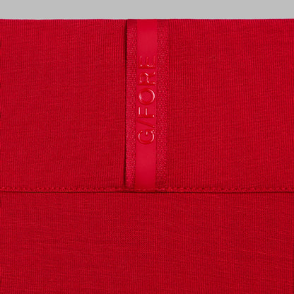 G/FORE SOFT TOUCH JERSEY 1/4 ZIP