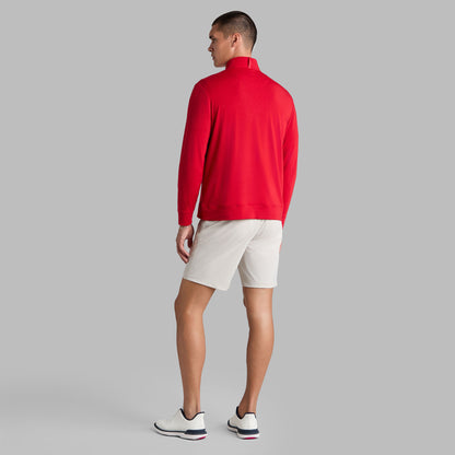 G/FORE SOFT TOUCH JERSEY 1/4 ZIP
