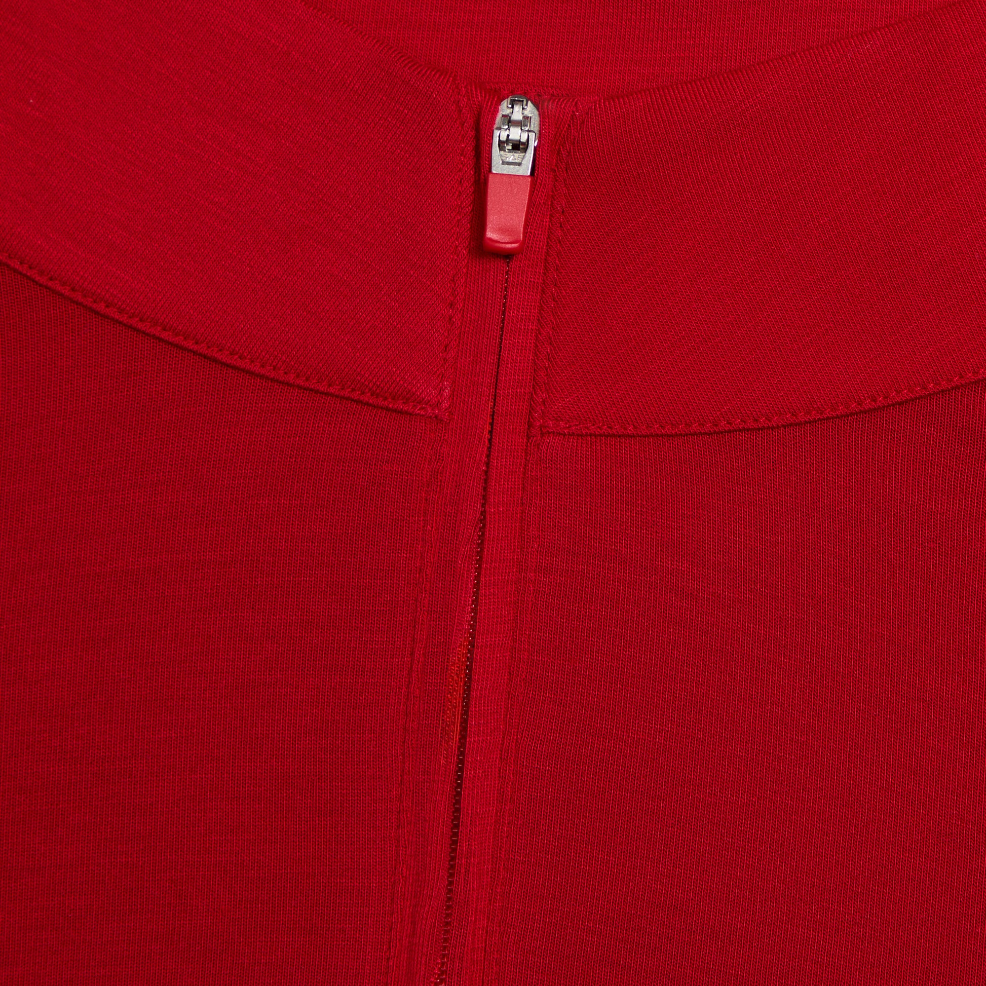 G/FORE SOFT TOUCH JERSEY 1/4 ZIP