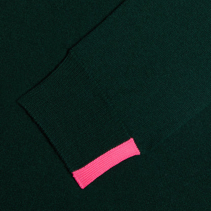 G/FORE CASHMERE HOODED SWEATER