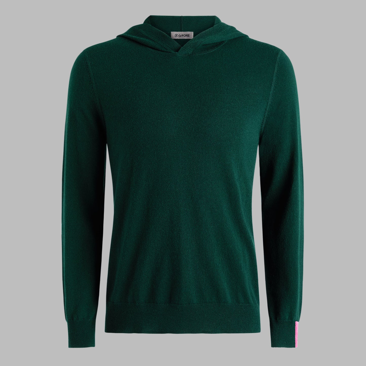 G/FORE CASHMERE HOODED SWEATER