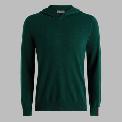 G/FORE CASHMERE HOODED SWEATER