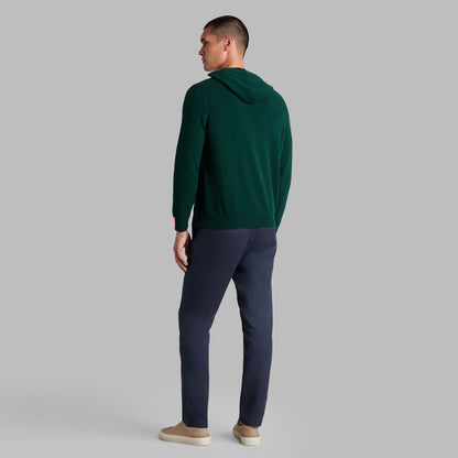 G/FORE CASHMERE HOODED SWEATER