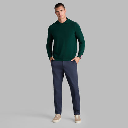 G/FORE CASHMERE HOODED SWEATER