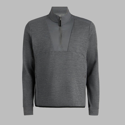 G/FORE DOUBLE KNIT PULLOVER