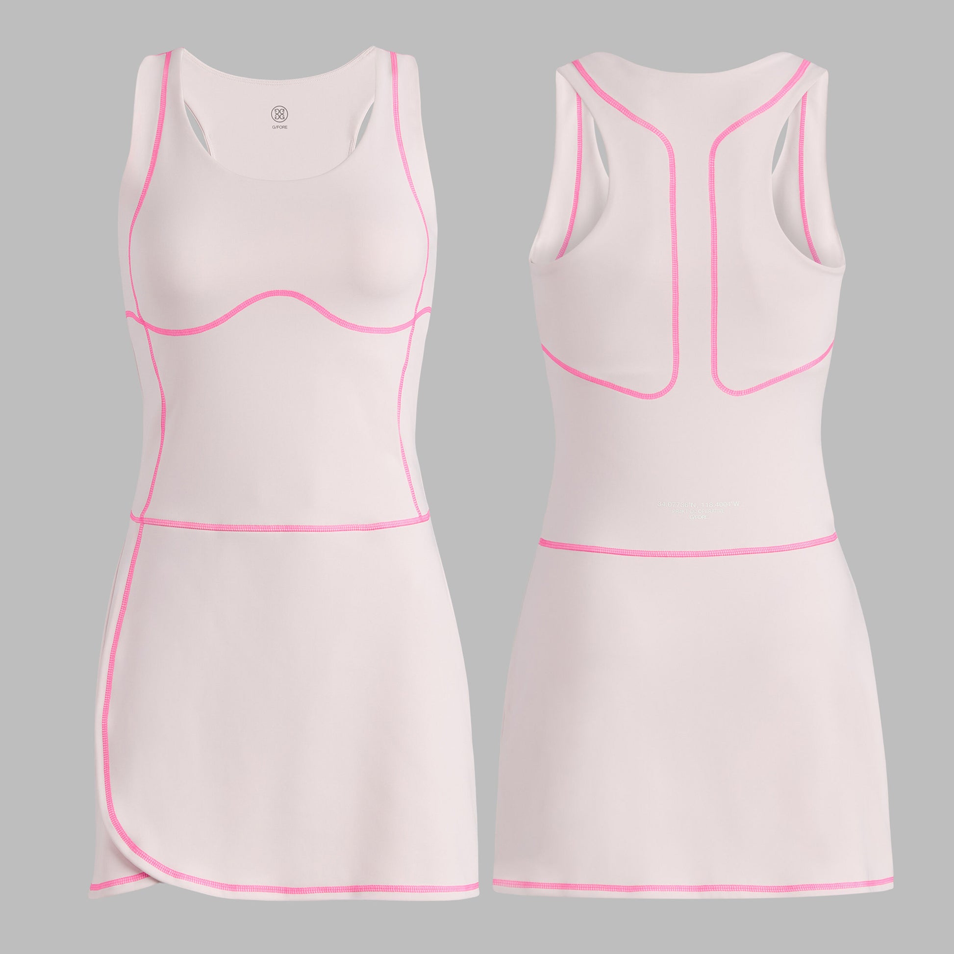 G/FORE SOFT TECH QRT DRESS