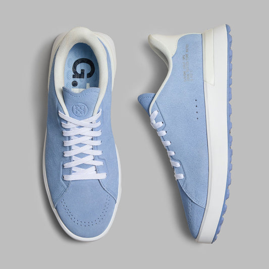 G/FORE G.112 SUEDE KILTIE GOLF SHOE