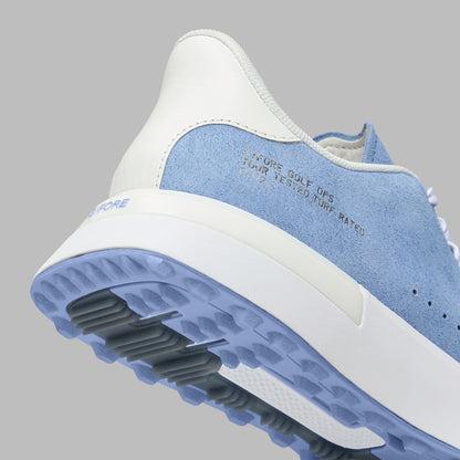 G/FORE G.112 SUEDE KILTIE GOLF SHOE