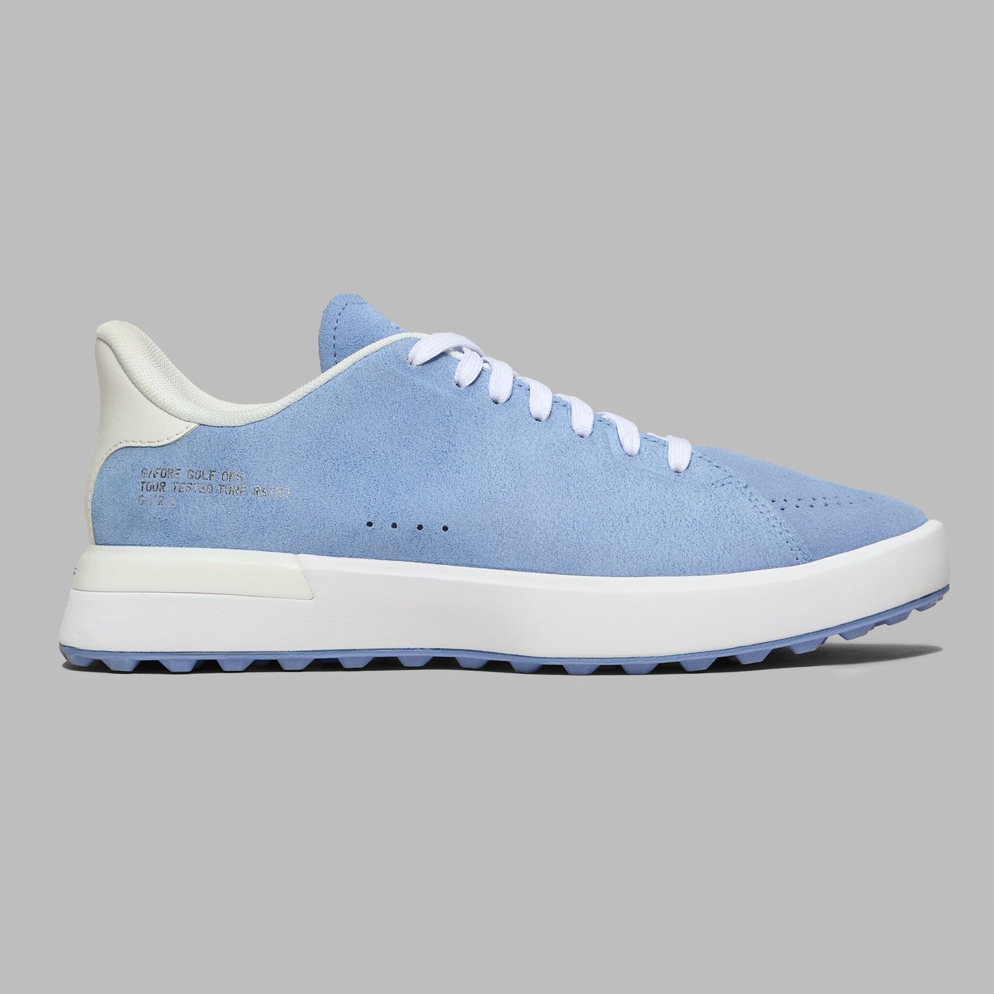 G/FORE G.112 SUEDE KILTIE GOLF SHOE