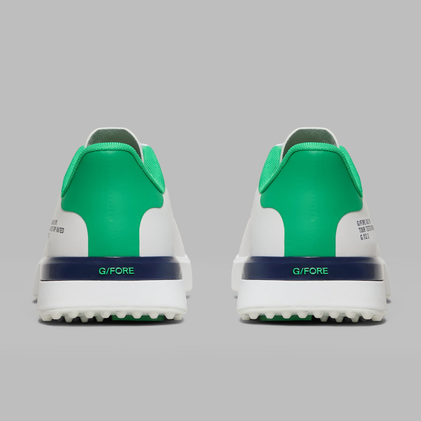 G/FORE G.112 EMBOSSED SKULL & TEES GOLF SHOE