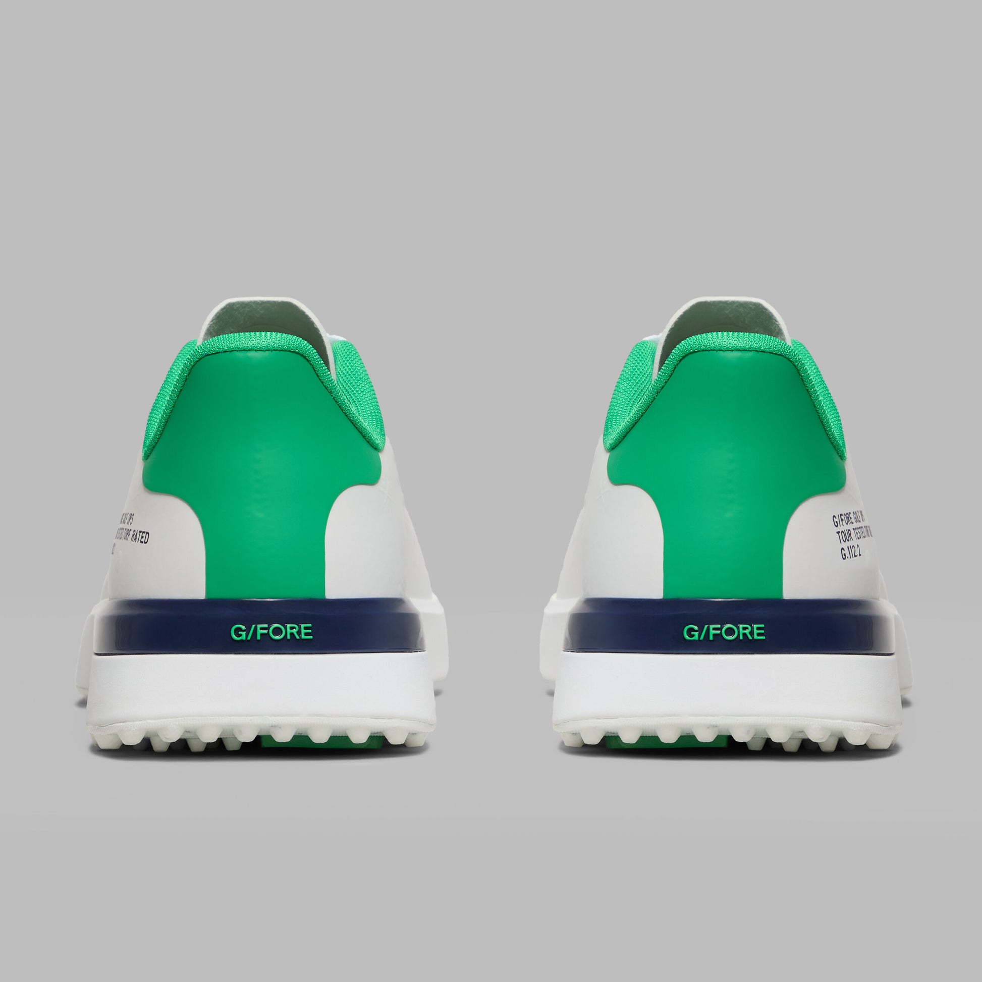 G/FORE G.112 EMBOSSED SKULL & TEES GOLF SHOE
