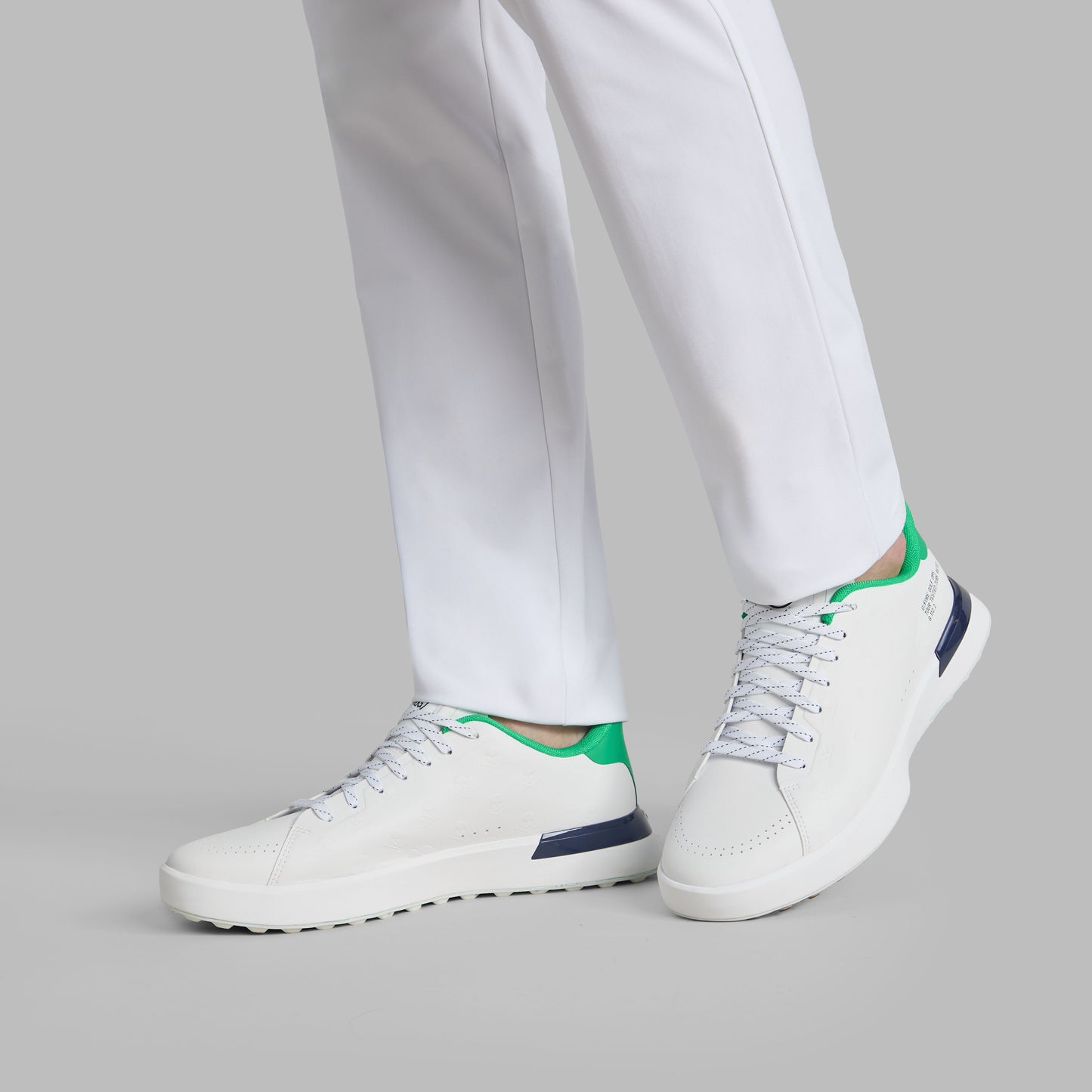 G/FORE G.112 EMBOSSED SKULL & TEES GOLF SHOE