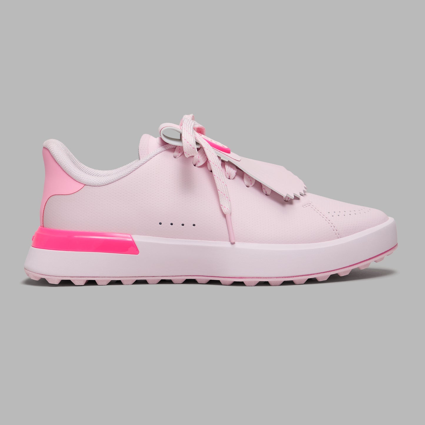 G/FORE LTD RELEASE G.112 PERFORATED KILTIE GOLF SHOE