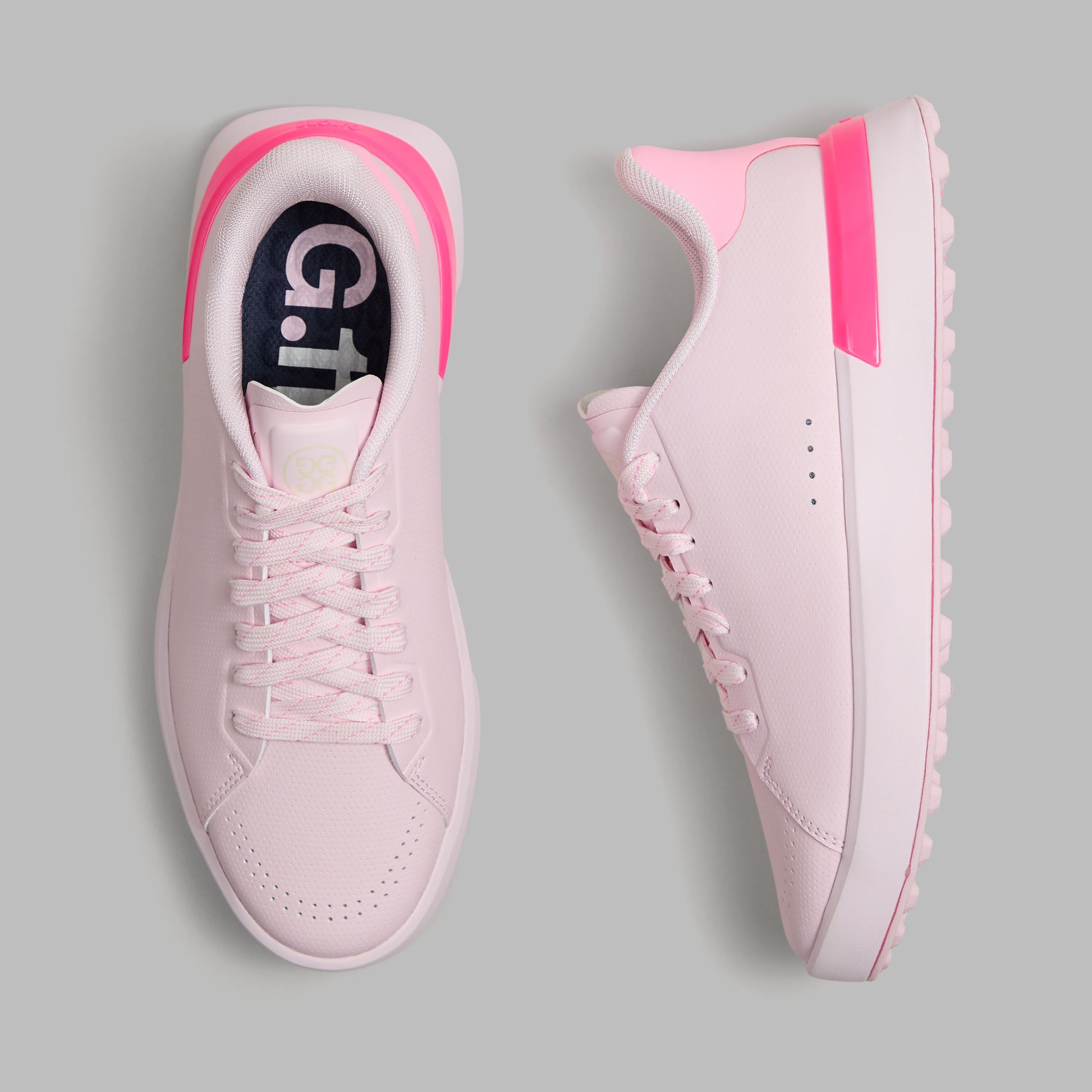 G/FORE LTD RELEASE G.112 PERFORATED KILTIE GOLF SHOE