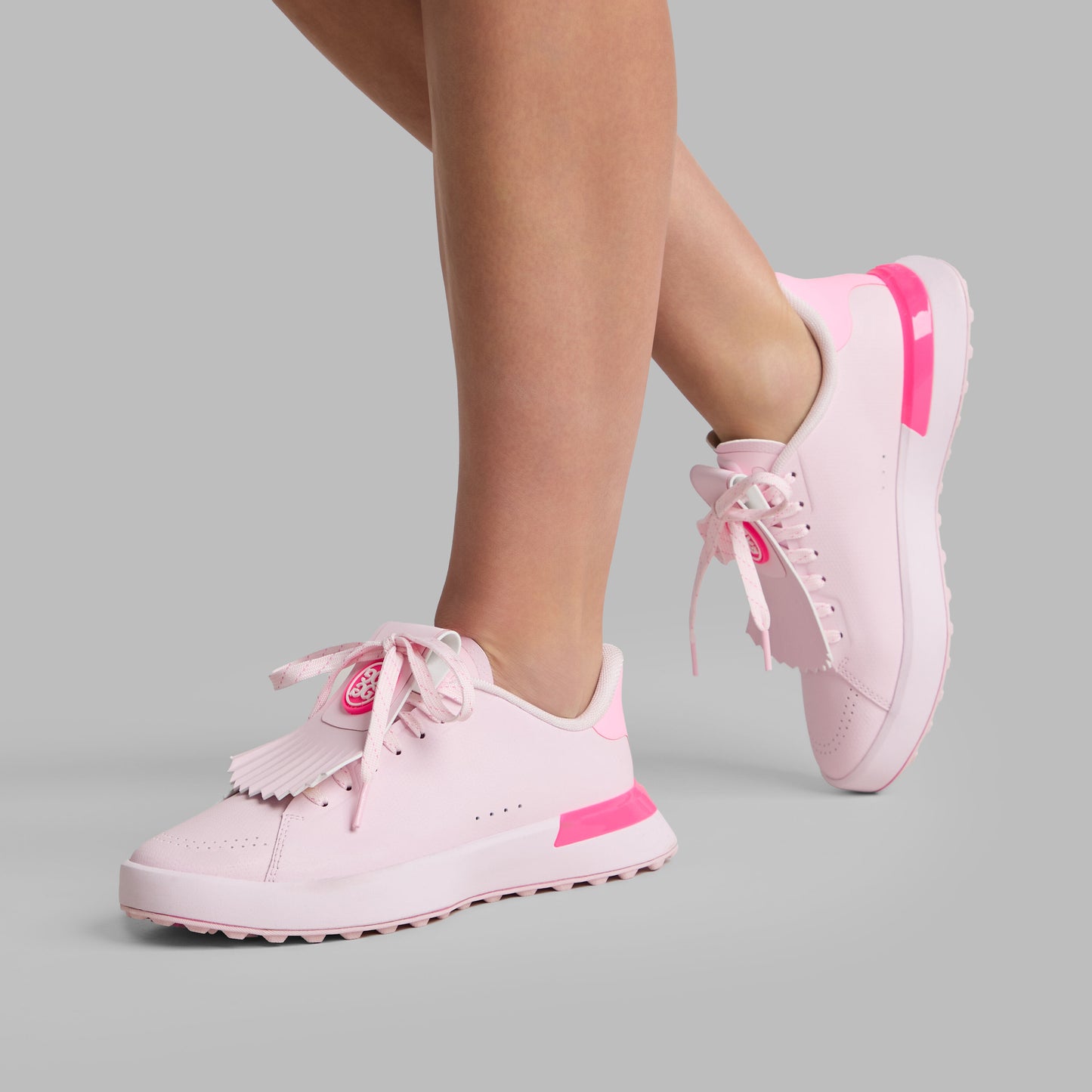 G/FORE LTD RELEASE G.112 PERFORATED KILTIE GOLF SHOE
