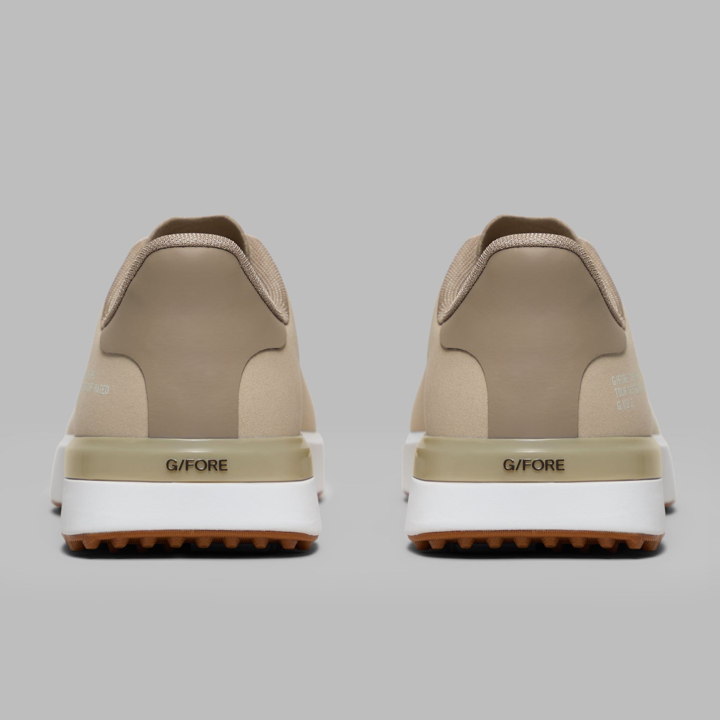 G/FORE G.112 SUEDE GOLF SHOE