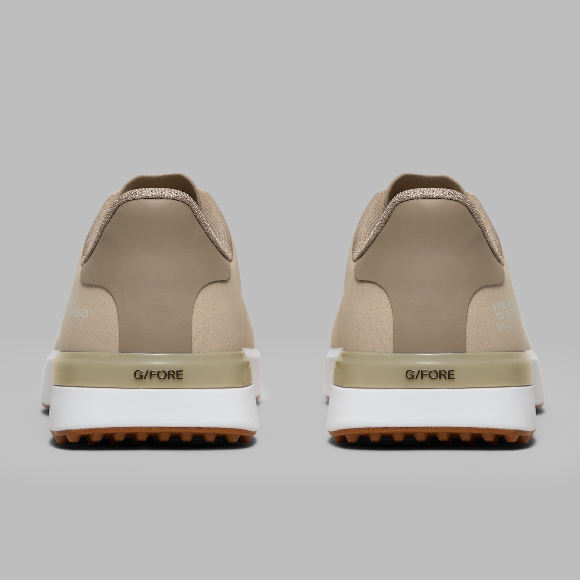 G/FORE G.112 SUEDE GOLF SHOE