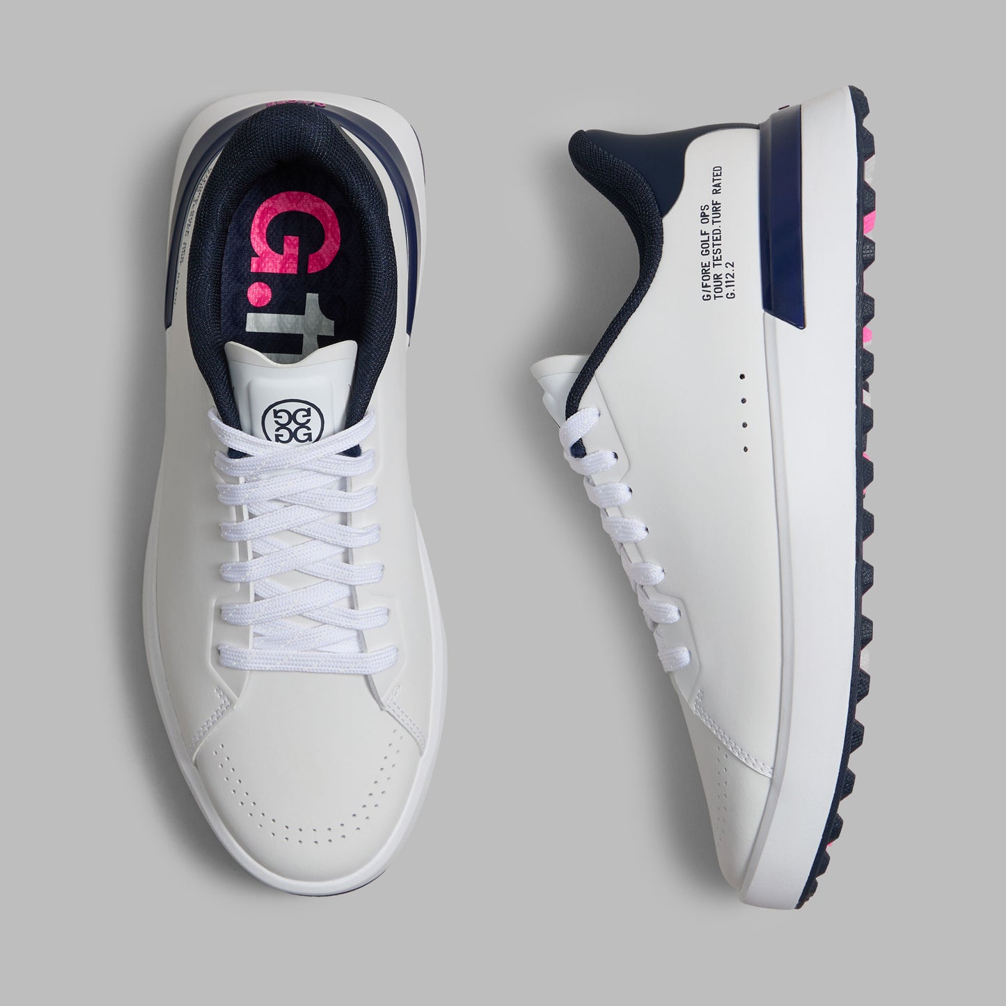 G/FORE G.112 KILTIE GOLF SHOE