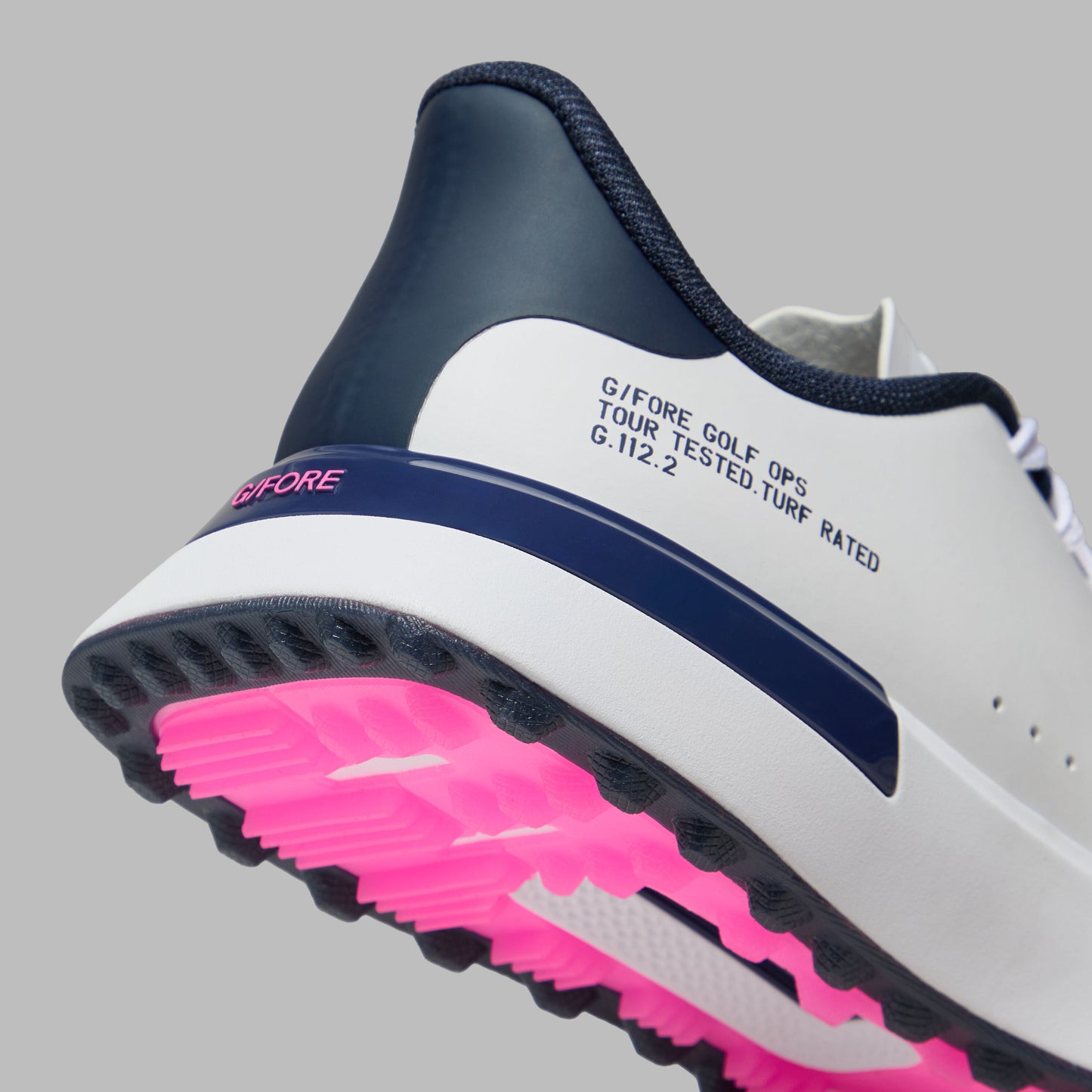 G/FORE G.112 KILTIE GOLF SHOE