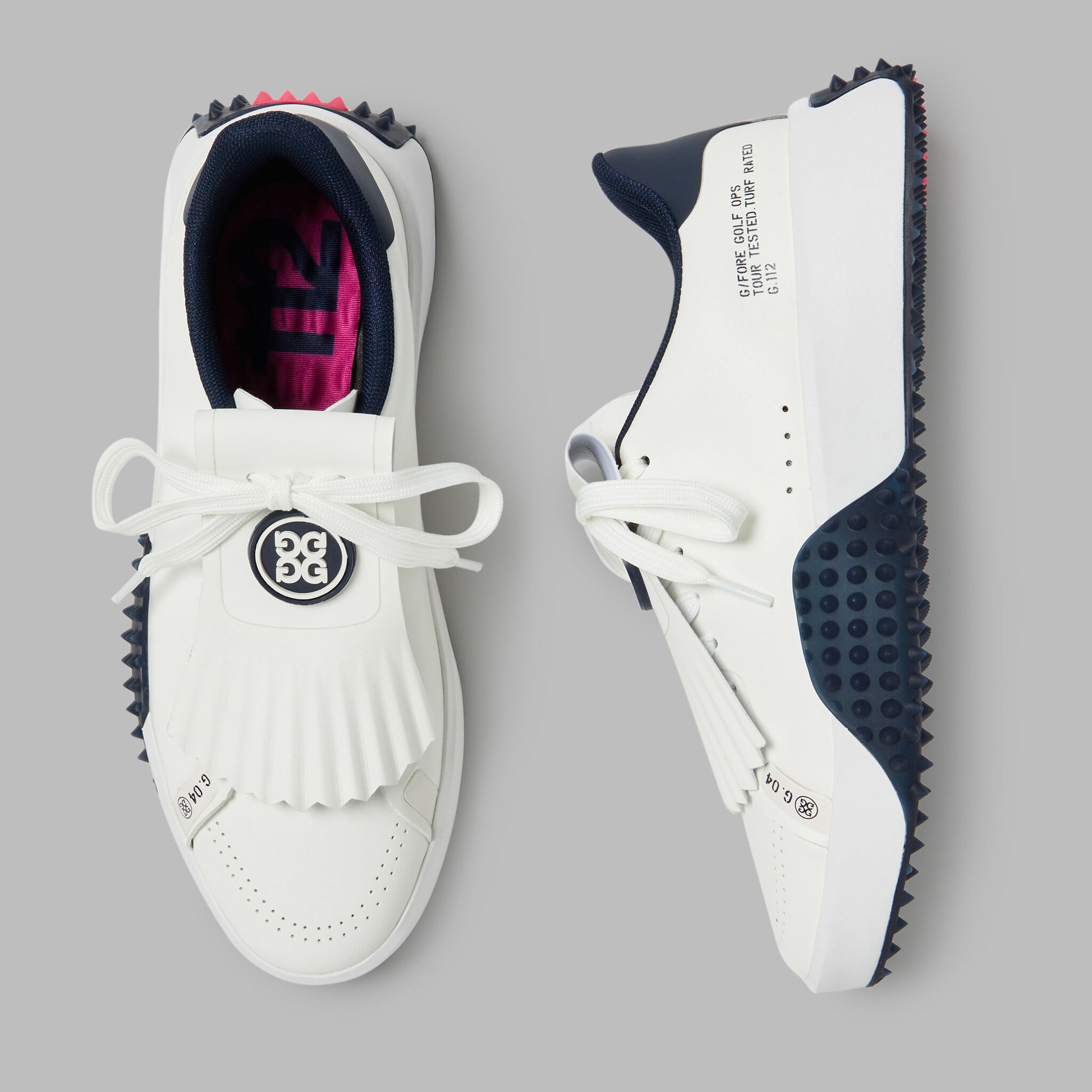 G/FORE G.112 KILTIE GOLF SHOE