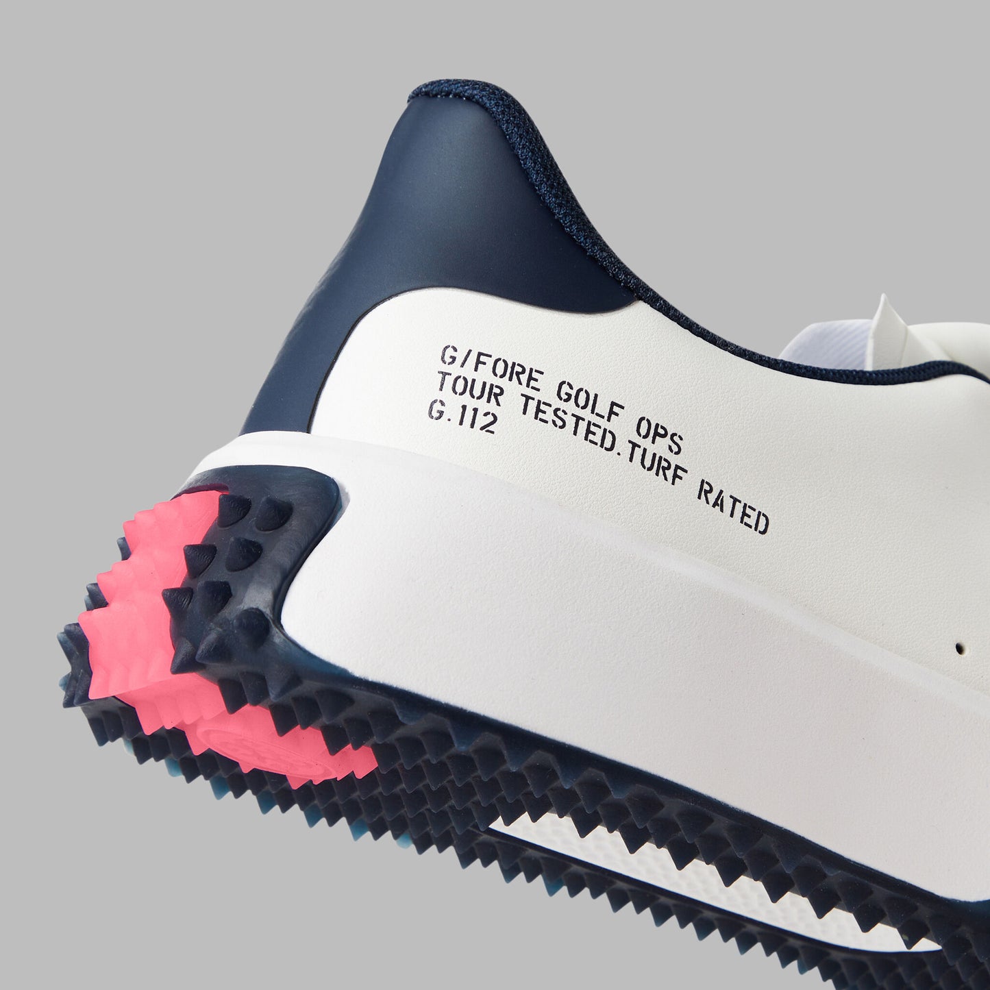 G/FORE G.112 KILTIE GOLF SHOE