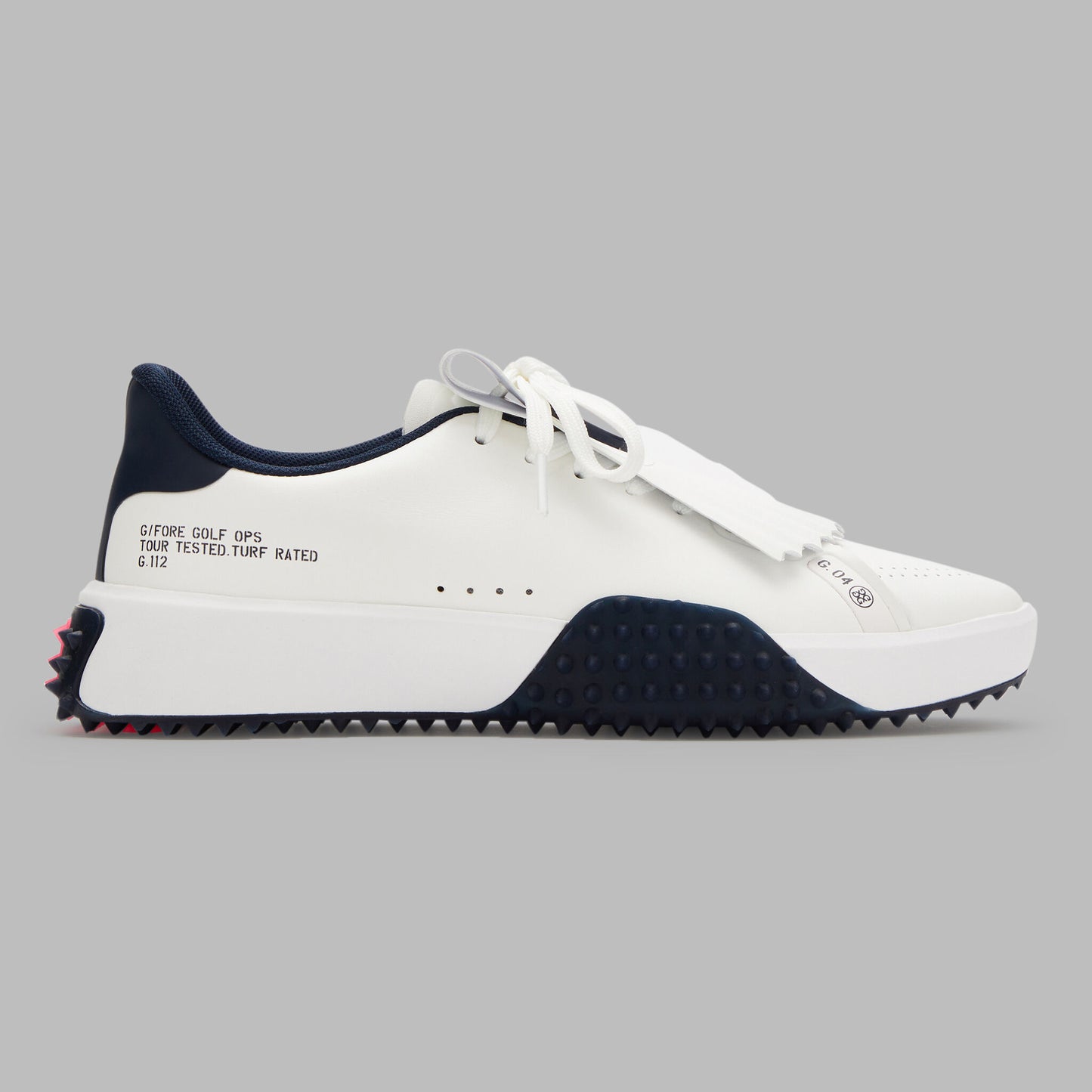 G/FORE G.112 KILTIE GOLF SHOE