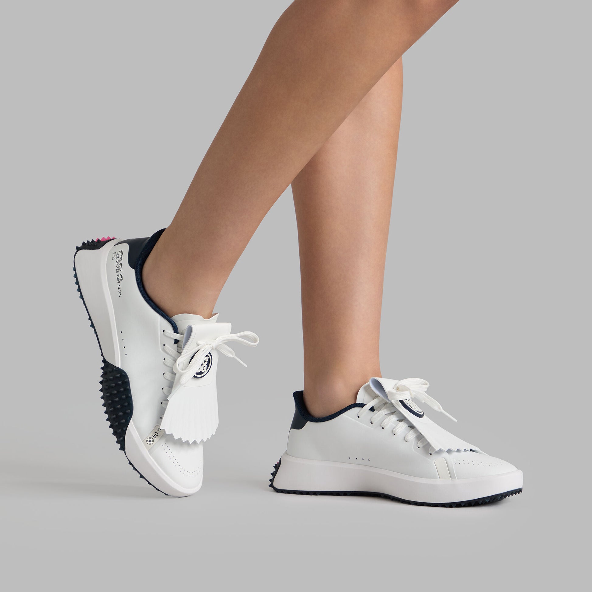 G/FORE G.112 KILTIE GOLF SHOE