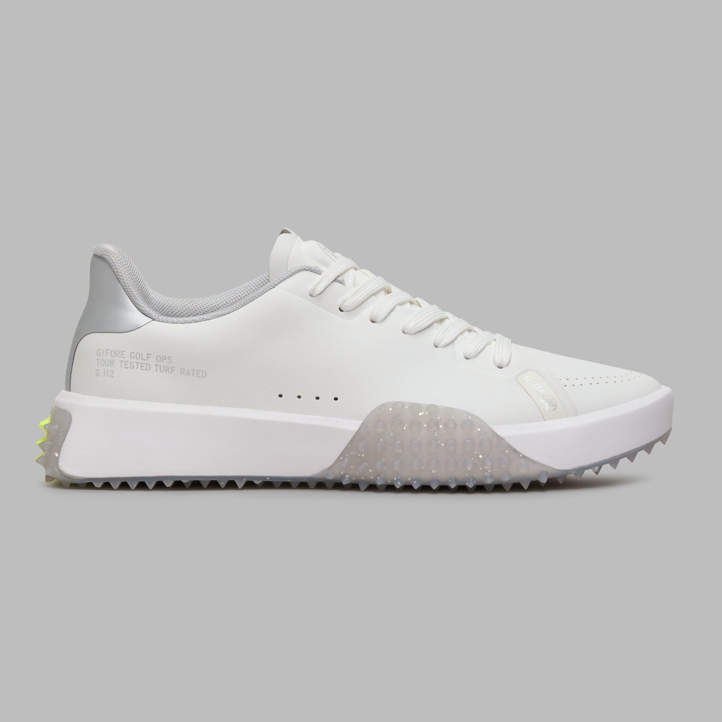G/FORE G.112 METALLIC KILTIE GOLF SHOE