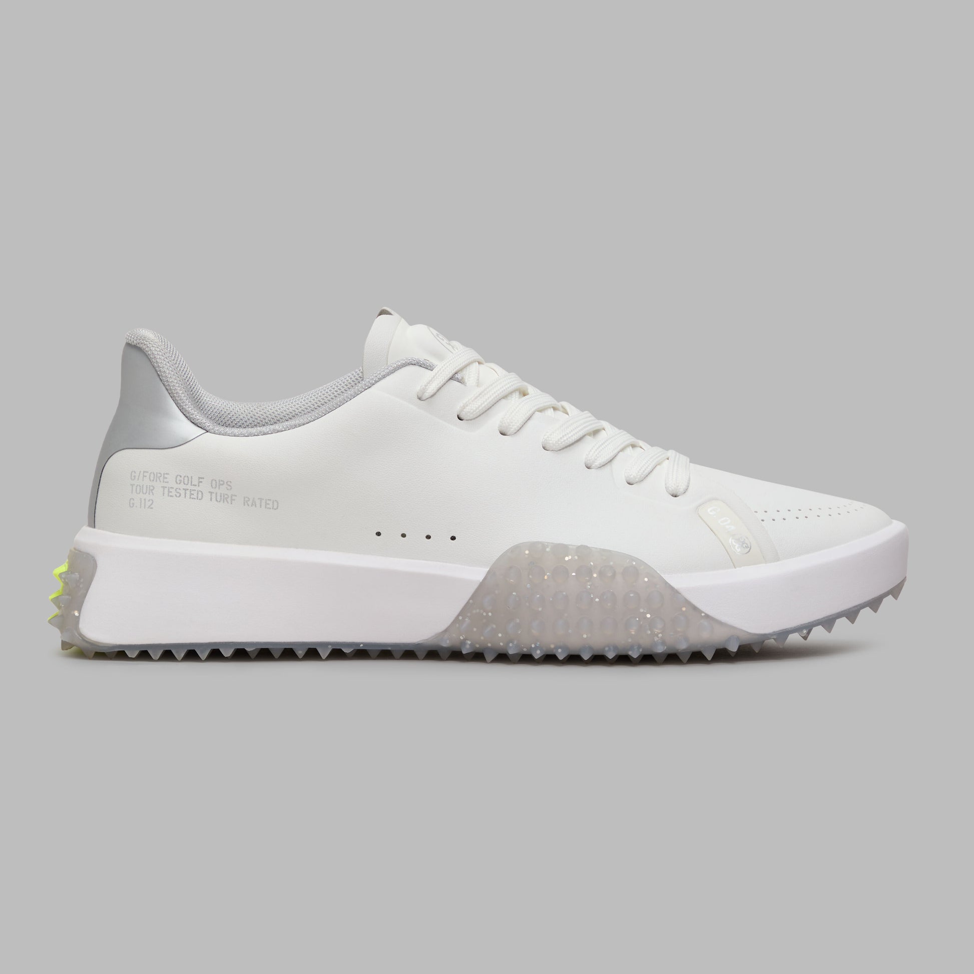 G/FORE G.112 METALLIC KILTIE GOLF SHOE