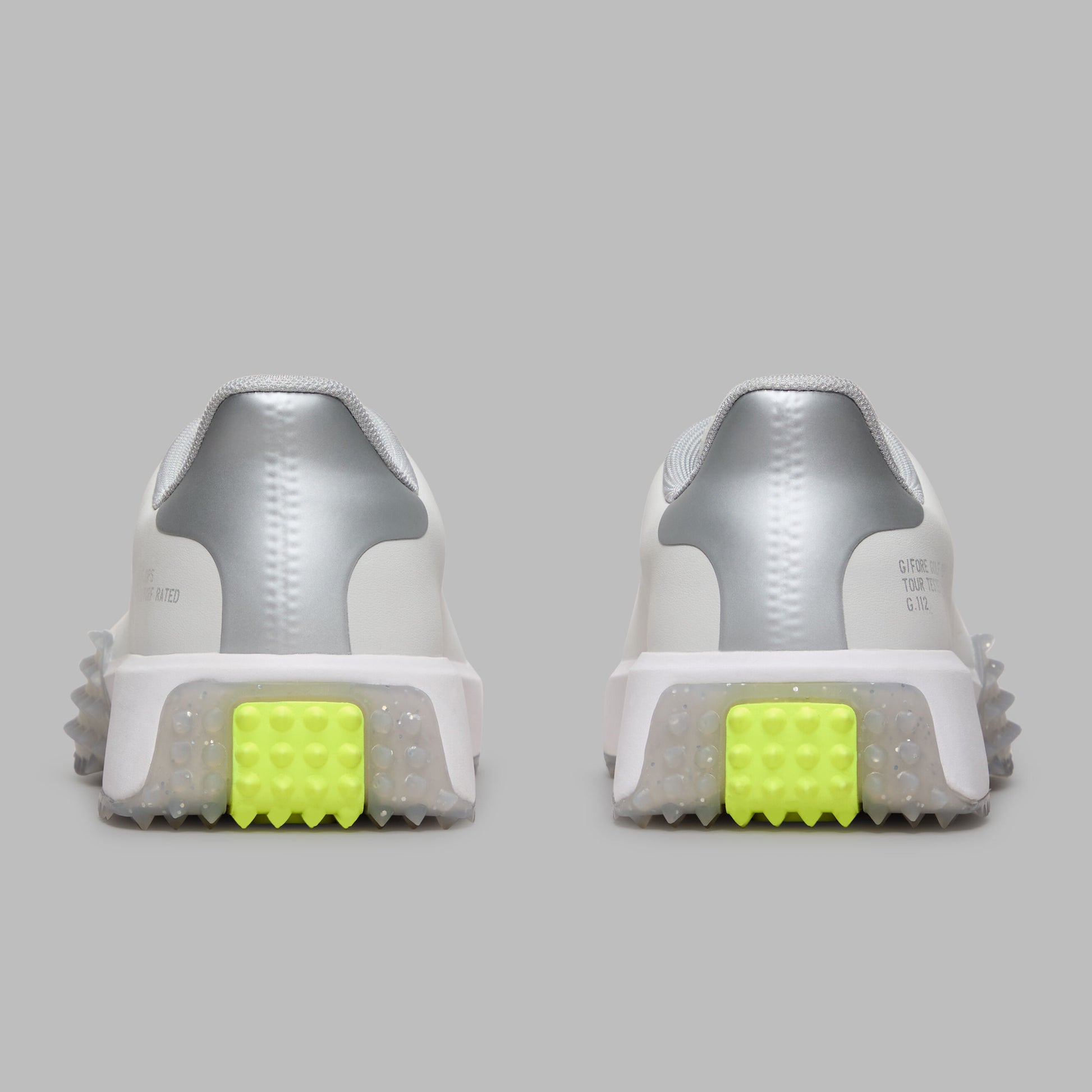 G/FORE G.112 METALLIC KILTIE GOLF SHOE