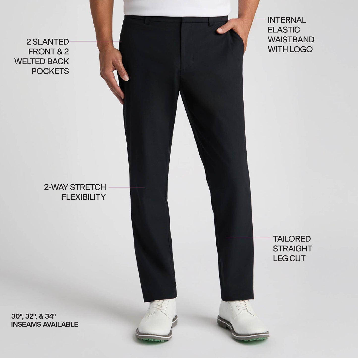 G/FORE TOUR TROUSER