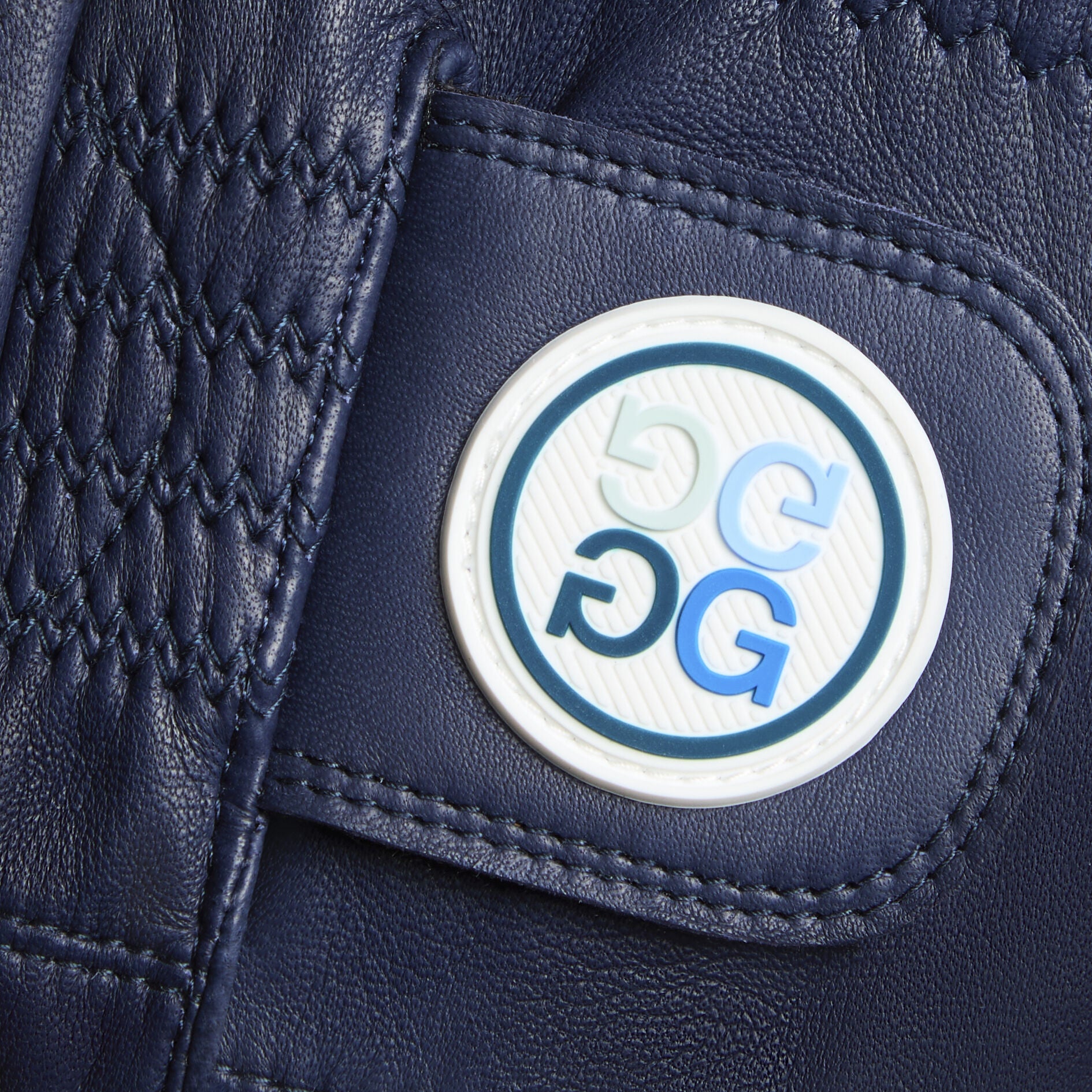 G/FORE SIGNATURE PRIMARY GOLF GLOVE