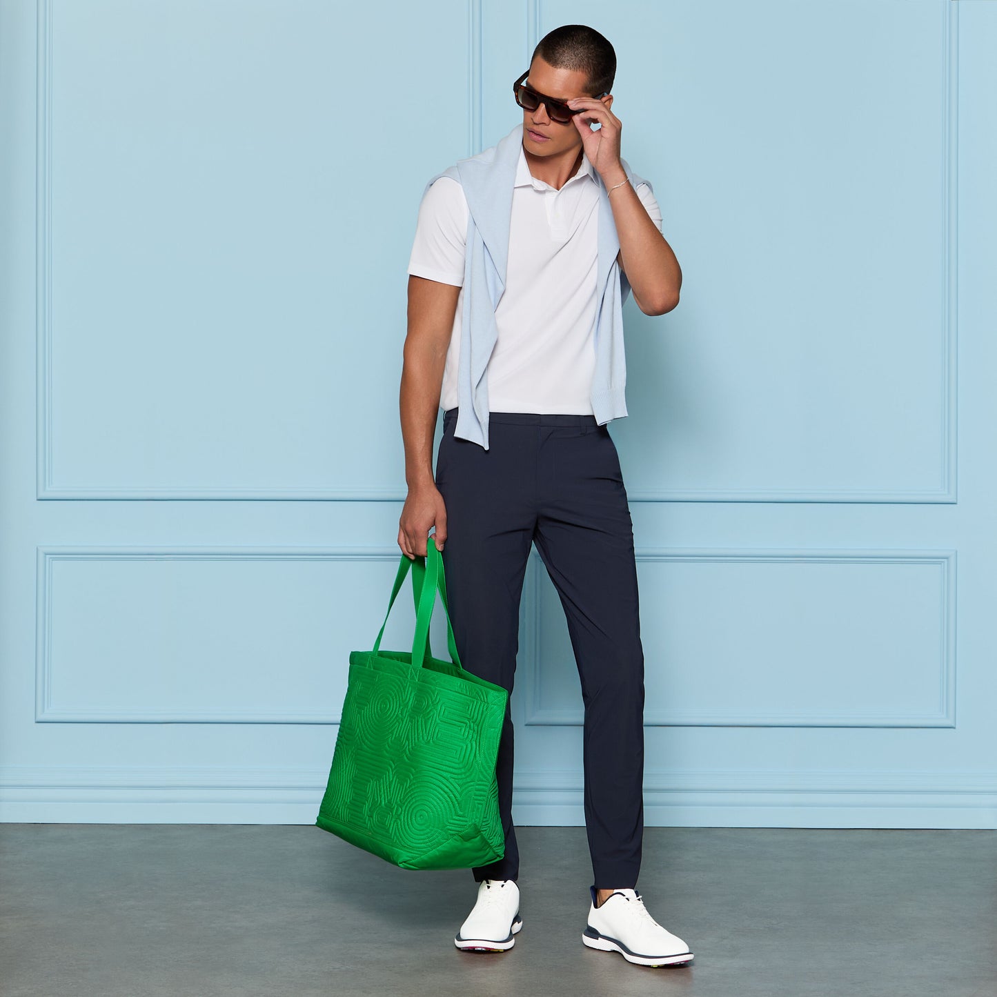 G/FORE EVERYDAY STRAIGHT LEG PANT