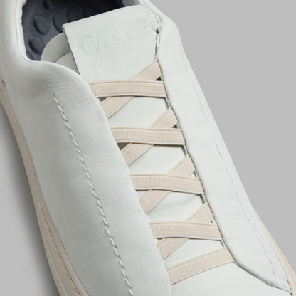 G/FORE ENDEAVOUR SLIP ON LEATHER SNEAKER