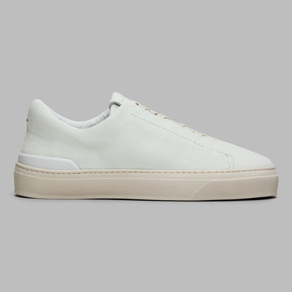 G/FORE ENDEAVOUR SLIP ON LEATHER SNEAKER