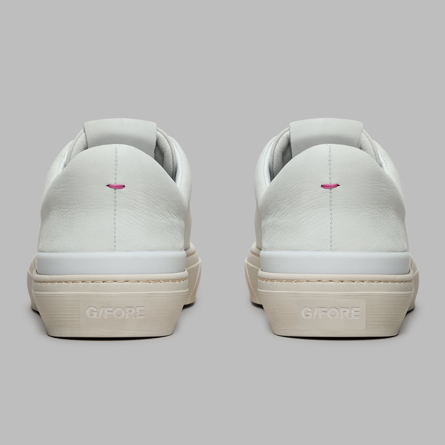 G/FORE ENDEAVOUR SLIP ON LEATHER SNEAKER